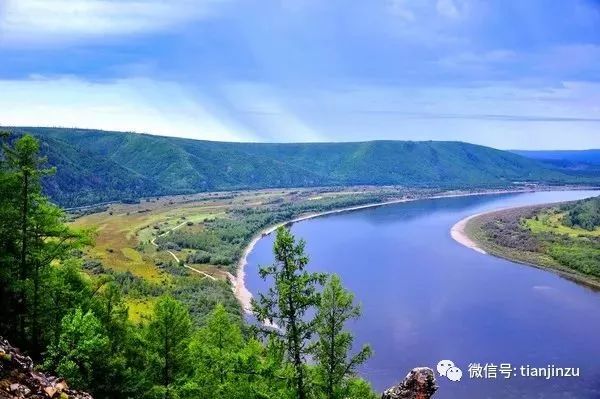 黑龙江,黑龙江，北国的蓝色巨龙