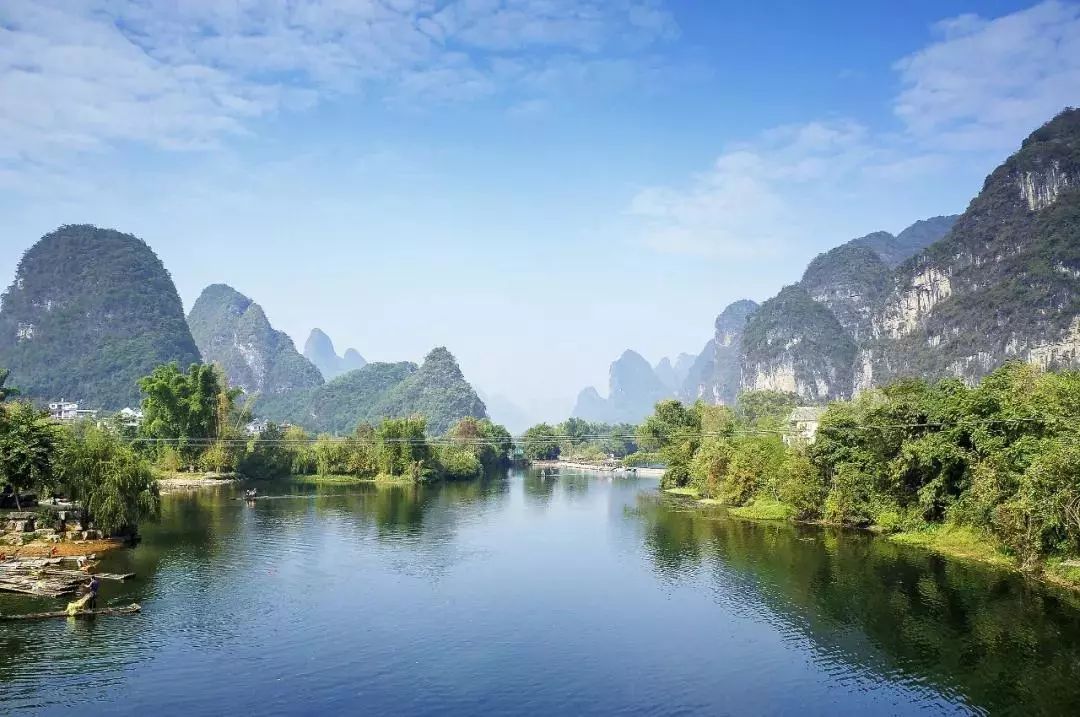 广西之声,向听众朋友们问好!