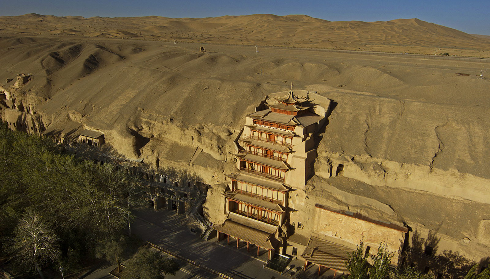 甘肃，历史文化与自然风光交相辉映的瑰丽宝地